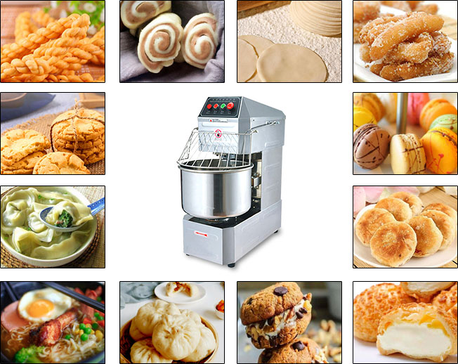 和面機(jī)什么牌子的好用商用，介紹一下市面上常見的幾款和面機(jī)